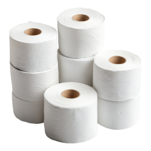 vecteezy_premium-toilet-paper-rolls-neatly-stacked-showcasing-texture_55753789